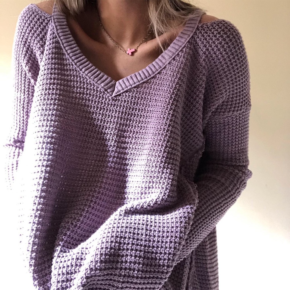 Free People sweater